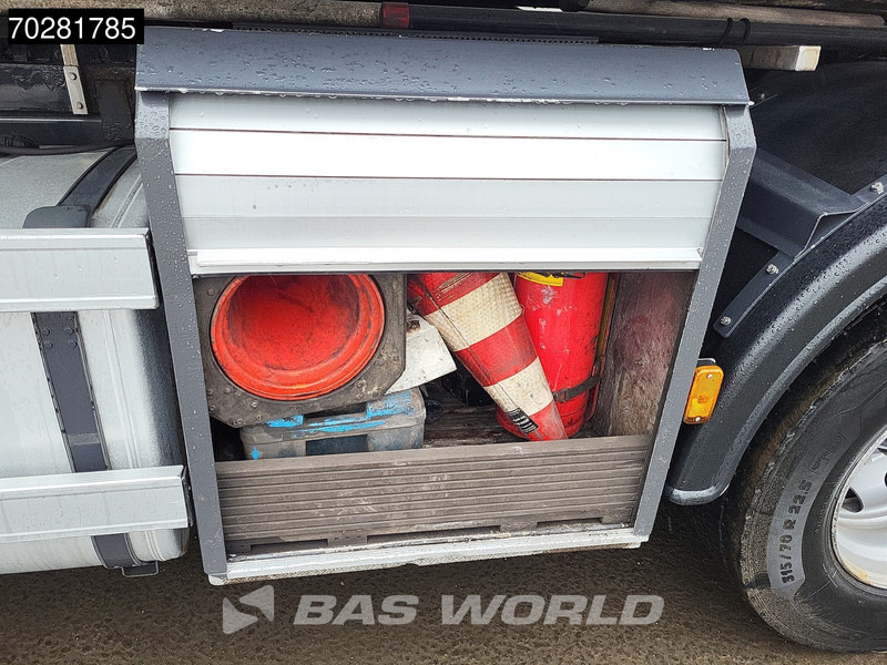 Tankwagen voor het vervoer van brandstoffen Scania P230 4X2 NL-Truck 3 compartments 16.300 Ltr ADR 3-Pedals Euro 5: afbeelding 14