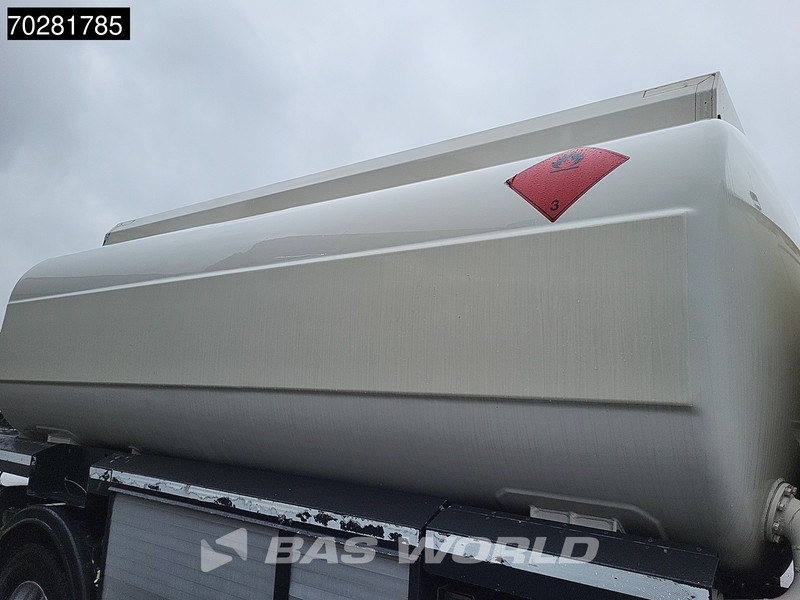 Tankwagen voor het vervoer van brandstoffen Scania P230 4X2 NL-Truck 3 compartments 16.300 Ltr ADR 3-Pedals Euro 5: afbeelding 10