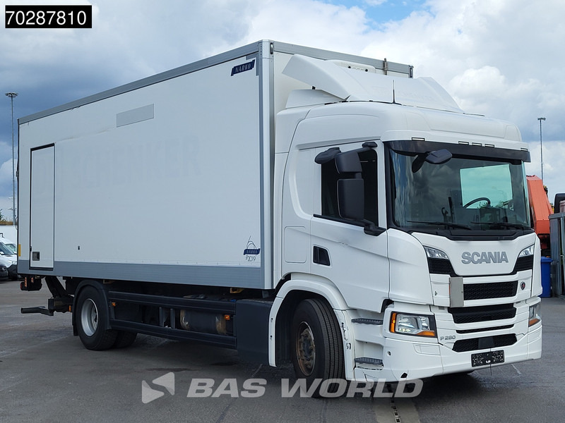 Scania P280 P 4X2 19tonner Automatic Body Heating 2000kg Ladebordwand Euro 6 - Bakwagen: afbeelding 3 Scania P280 P 4X2 19tonner Automatic Body Heating 2000kg Ladebordwand Euro 6 - Bakwagen: afbeelding 3