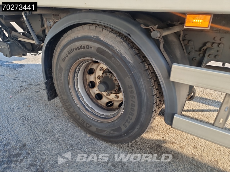 Scania P360 4X2 19.5t Carrier Supra 1150Mt Automatic Ladebordwand Euro 6 - Koelwagen vrachtwagen: afbeelding 5 Scania P360 4X2 19.5t Carrier Supra 1150Mt Automatic Ladebordwand Euro 6 - Koelwagen vrachtwagen: afbeelding 5