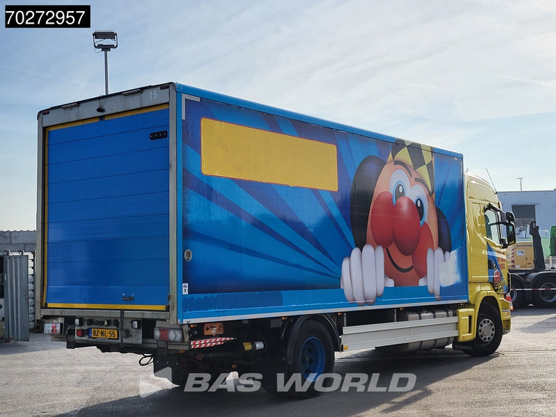Scania R400 4X2 NL-Truck Ladebordwand Opticruise Euro 5 - Bakwagen: afbeelding 5 Scania R400 4X2 NL-Truck Ladebordwand Opticruise Euro 5 - Bakwagen: afbeelding 5