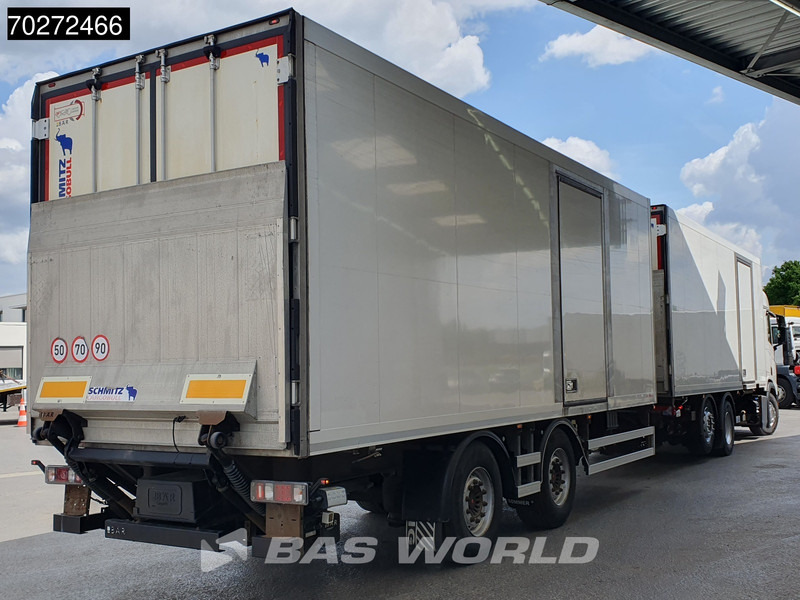 Scania R410 6X2 Carrier Supra 1250MT Retarder ACC Liftachse Euro 6 - Koelwagen vrachtwagen: afbeelding 5 Scania R410 6X2 Carrier Supra 1250MT Retarder ACC Liftachse Euro 6 - Koelwagen vrachtwagen: afbeelding 5