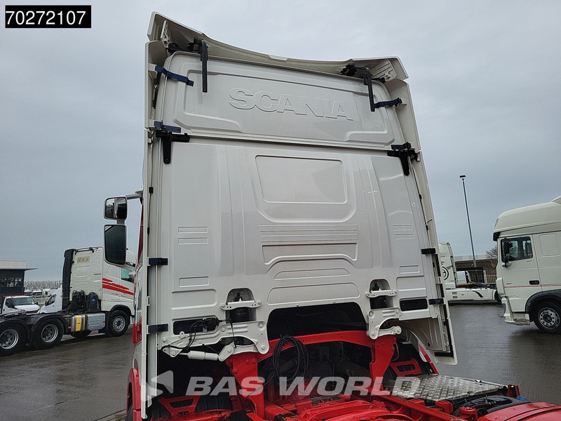 Chassis vrachtwagen Scania R500 6X2 Chassis Retarder ACC Navi Liftachse Automatic Euro 6: afbeelding 11