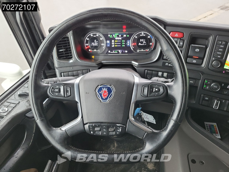 Chassis vrachtwagen Scania R500 6X2 Chassis Retarder ACC Navi Liftachse Automatic Euro 6: afbeelding 19