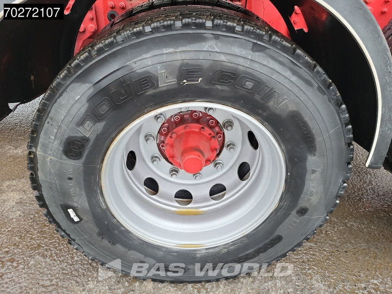Chassis vrachtwagen Scania R500 6X2 Chassis Retarder ACC Navi Liftachse Automatic Euro 6: afbeelding 13