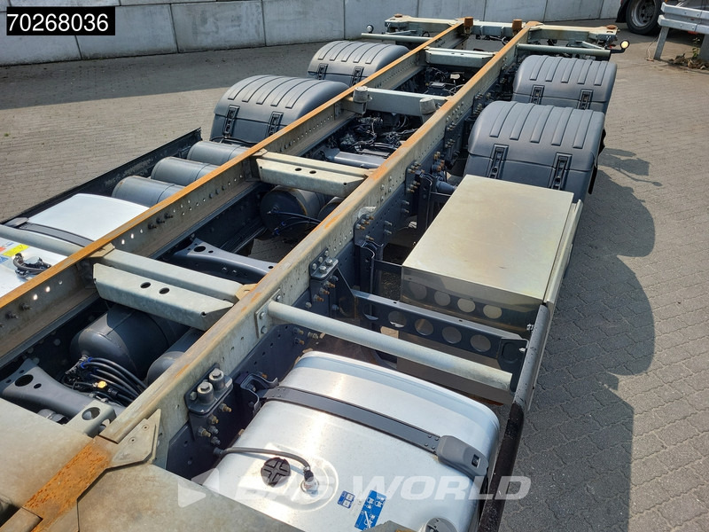 Leasing Scania S540 6X2 Retarder Euro 6 ACC Navi ADR Euro 6 Scania S540 6X2 Retarder Euro 6 ACC Navi ADR Euro 6: afbeelding 11