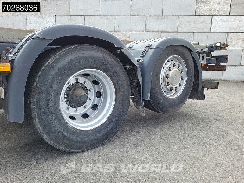 Leasing Scania S540 6X2 Retarder Euro 6 ACC Navi ADR Euro 6 Scania S540 6X2 Retarder Euro 6 ACC Navi ADR Euro 6: afbeelding 18
