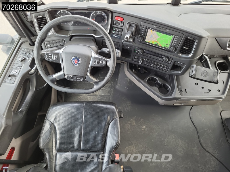 Leasing Scania S540 6X2 Retarder Euro 6 ACC Navi ADR Euro 6 Scania S540 6X2 Retarder Euro 6 ACC Navi ADR Euro 6: afbeelding 19