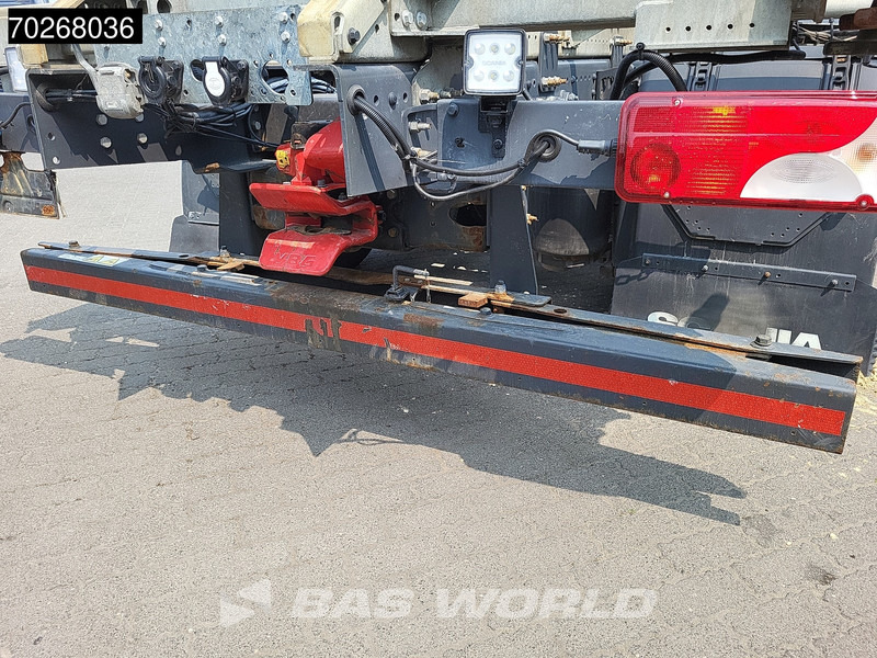 Leasing Scania S540 6X2 Retarder Euro 6 ACC Navi ADR Euro 6 Scania S540 6X2 Retarder Euro 6 ACC Navi ADR Euro 6: afbeelding 16