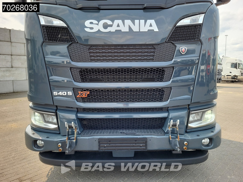 Leasing Scania S540 6X2 Retarder Euro 6 ACC Navi ADR Euro 6 Scania S540 6X2 Retarder Euro 6 ACC Navi ADR Euro 6: afbeelding 8