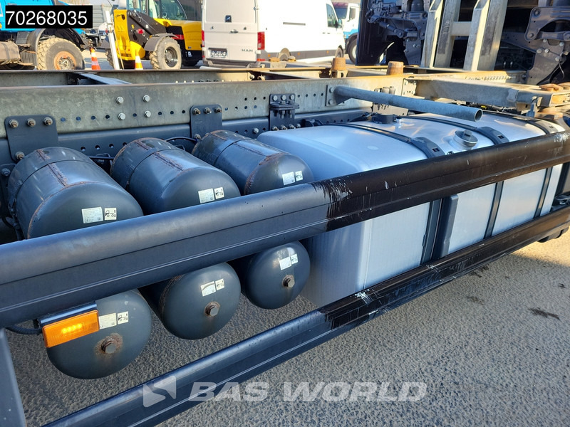 Scania S540 6X2 Retarder Full Air CS20H LED Euro 6 - Containertransporter/ Wissellaadbak vrachtwagen: afbeelding 5 Scania S540 6X2 Retarder Full Air CS20H LED Euro 6 - Containertransporter/ Wissellaadbak vrachtwagen: afbeelding 5