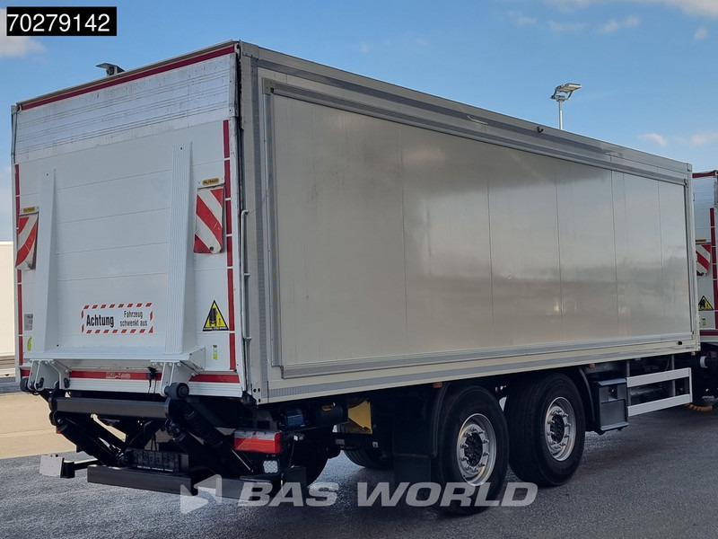 Koelwagen aanhangwagen Schlumbohm & Rohde 2 axles 360°camera KFB-JESSEN type:ZAA18 PKL: afbeelding 5