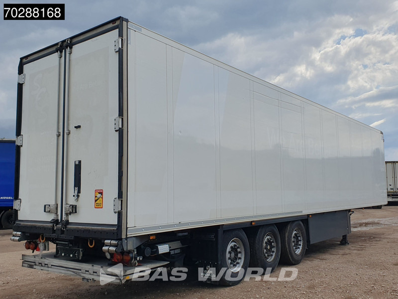 Schmitz Cargobull Carrier 3 axles Doppelverdampfer Tailgate Palettenkasten Blumenbreit LBW ATP-FRC - Koelwagen oplegger: afbeelding 3 Schmitz Cargobull Carrier 3 axles Doppelverdampfer Tailgate Palettenkasten Blumenbreit LBW ATP-FRC - Koelwagen oplegger: afbeelding 3