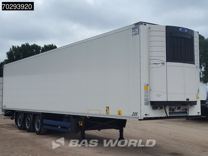 Schmitz Cargobull SCB*S3 Low Hours 2xLiftachse Blumenbreit ATP-FRC - Koelwagen oplegger: afbeelding 3 Schmitz Cargobull SCB*S3 Low Hours 2xLiftachse Blumenbreit ATP-FRC - Koelwagen oplegger: afbeelding 3