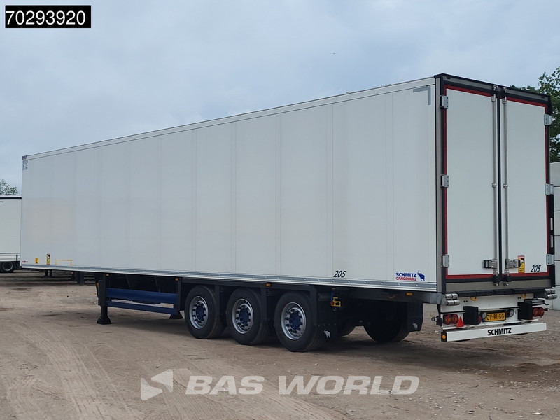 Schmitz Cargobull SCB*S3 Low Hours 2xLiftachse Blumenbreit ATP-FRC - Koelwagen oplegger: afbeelding 2 Schmitz Cargobull SCB*S3 Low Hours 2xLiftachse Blumenbreit ATP-FRC - Koelwagen oplegger: afbeelding 2