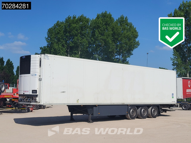 Schmitz Cargobull SCB*S3B 3 axles Tailgate LBW Blumenbreit - Koelwagen oplegger: afbeelding 1 Schmitz Cargobull SCB*S3B 3 axles Tailgate LBW Blumenbreit - Koelwagen oplegger: afbeelding 1