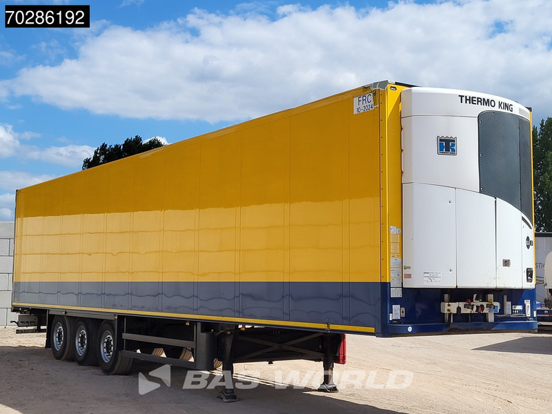 Schmitz Cargobull SCB*S3B Doppelstock - Koelwagen oplegger: afbeelding 3 Schmitz Cargobull SCB*S3B Doppelstock - Koelwagen oplegger: afbeelding 3