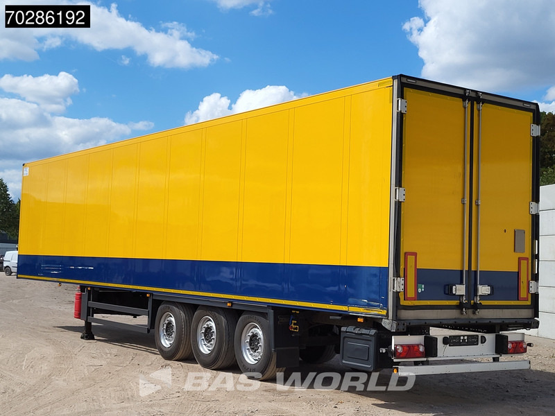Schmitz Cargobull SCB*S3B Doppelstock - Koelwagen oplegger: afbeelding 2 Schmitz Cargobull SCB*S3B Doppelstock - Koelwagen oplegger: afbeelding 2