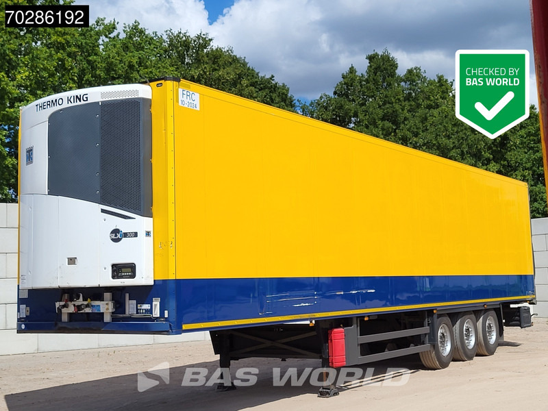 Schmitz Cargobull SCB*S3B Doppelstock - Koelwagen oplegger: afbeelding 1 Schmitz Cargobull SCB*S3B Doppelstock - Koelwagen oplegger: afbeelding 1