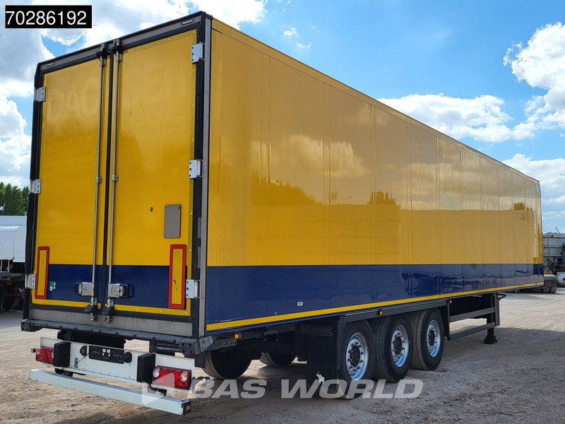 Schmitz Cargobull SCB*S3B Doppelstock - Koelwagen oplegger: afbeelding 5 Schmitz Cargobull SCB*S3B Doppelstock - Koelwagen oplegger: afbeelding 5