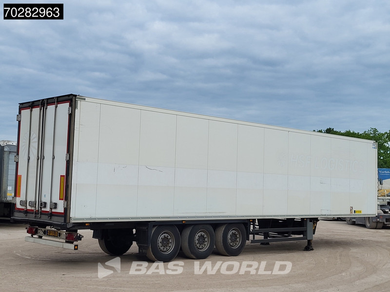 Schmitz Cargobull SCB*S3B Fleisch Meat TÜV 01/26 Doppelverdampfer - Koelwagen oplegger: afbeelding 5 Schmitz Cargobull SCB*S3B Fleisch Meat TÜV 01/26 Doppelverdampfer - Koelwagen oplegger: afbeelding 5