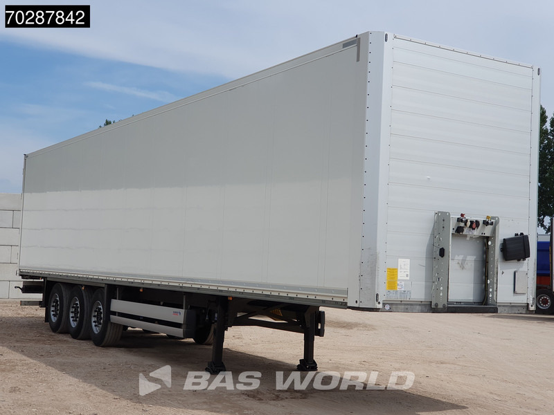 Schmitz Cargobull SCB*S3B Liftachse Doppelstock - Gesloten oplegger: afbeelding 3 Schmitz Cargobull SCB*S3B Liftachse Doppelstock - Gesloten oplegger: afbeelding 3