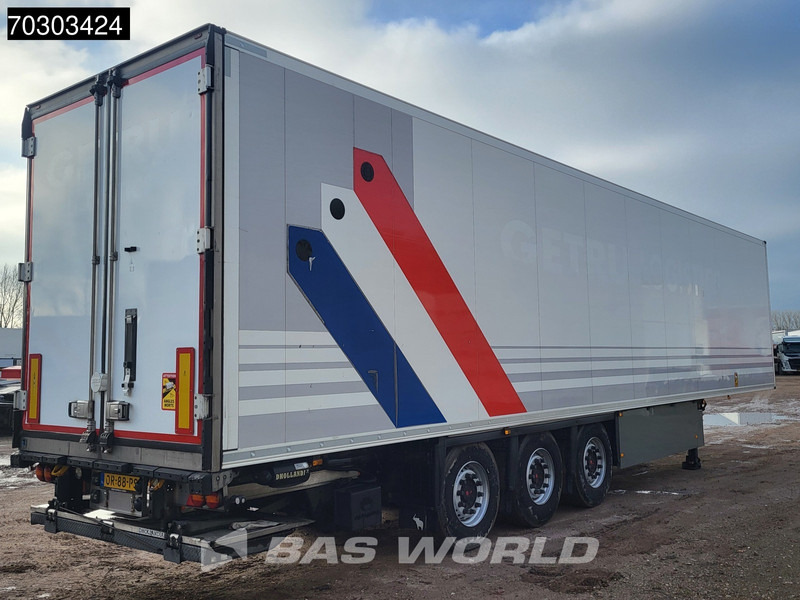 Schmitz Cargobull SCB*S3B TUV 01/26 Tailgate Bi-Temp Lifting Axle Flower Width - Koelwagen oplegger: afbeelding 5 Schmitz Cargobull SCB*S3B TUV 01/26 Tailgate Bi-Temp Lifting Axle Flower Width - Koelwagen oplegger: afbeelding 5