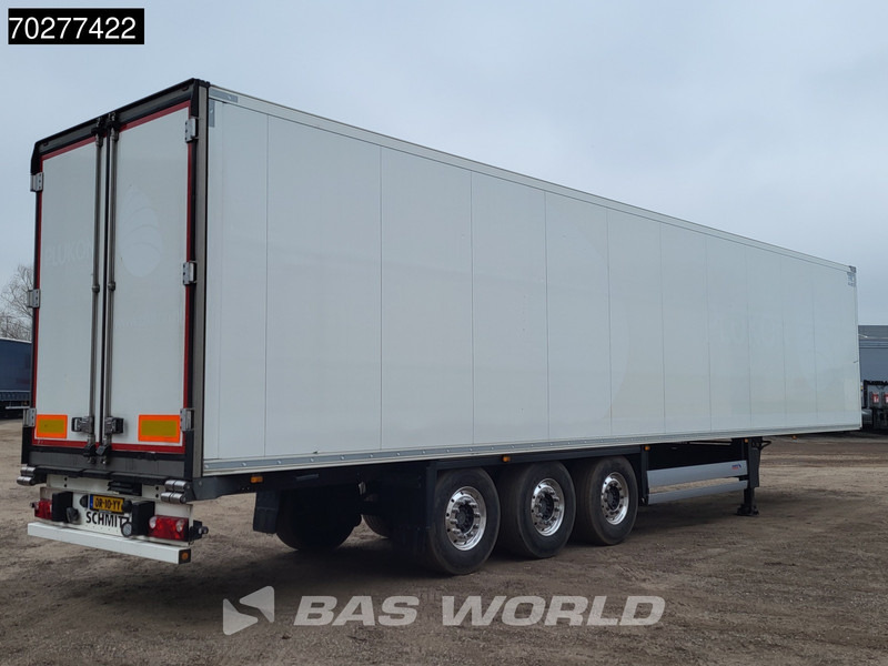 Schmitz Cargobull SCB*S3B TUV 03-2025 Liftachse Blumenbreit Schiebewand Alcoa’s - Koelwagen oplegger: afbeelding 5 Schmitz Cargobull SCB*S3B TUV 03-2025 Liftachse Blumenbreit Schiebewand Alcoa’s - Koelwagen oplegger: afbeelding 5