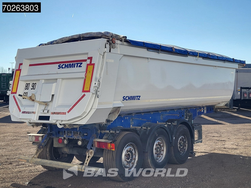 Schmitz Cargobull SGF*S3 3 axles 25m3 Liftachse - Kipper oplegger: afbeelding 3 Schmitz Cargobull SGF*S3 3 axles 25m3 Liftachse - Kipper oplegger: afbeelding 3