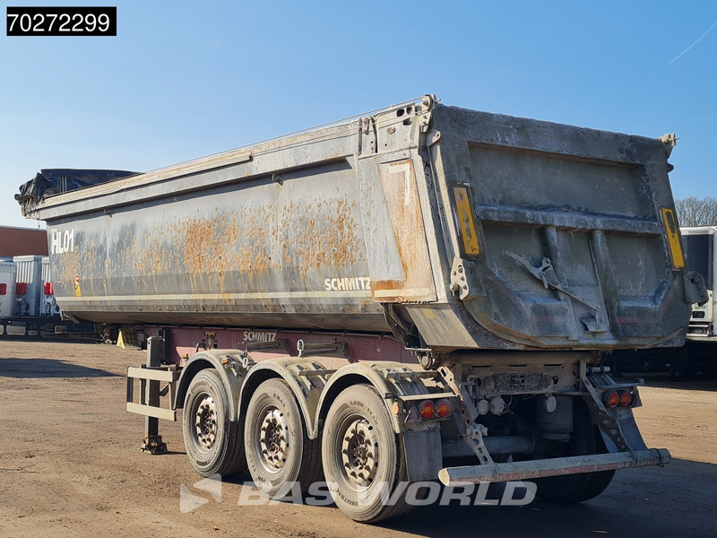Schmitz Cargobull SGF*S3 3 axles 32m3 - Kipper oplegger: afbeelding 5 Schmitz Cargobull SGF*S3 3 axles 32m3 - Kipper oplegger: afbeelding 5