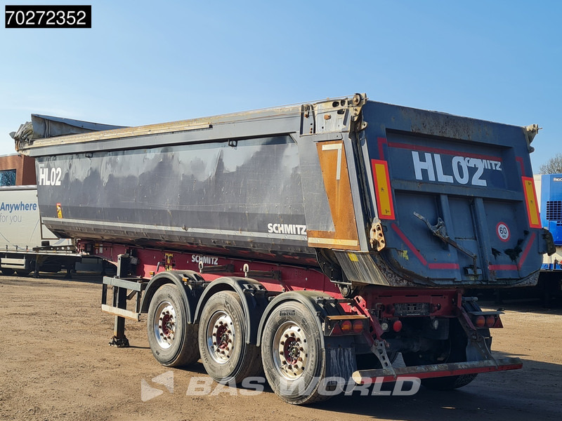Schmitz Cargobull SGF*S3 3 axles Liftachse - Kipper oplegger: afbeelding 2 Schmitz Cargobull SGF*S3 3 axles Liftachse - Kipper oplegger: afbeelding 2