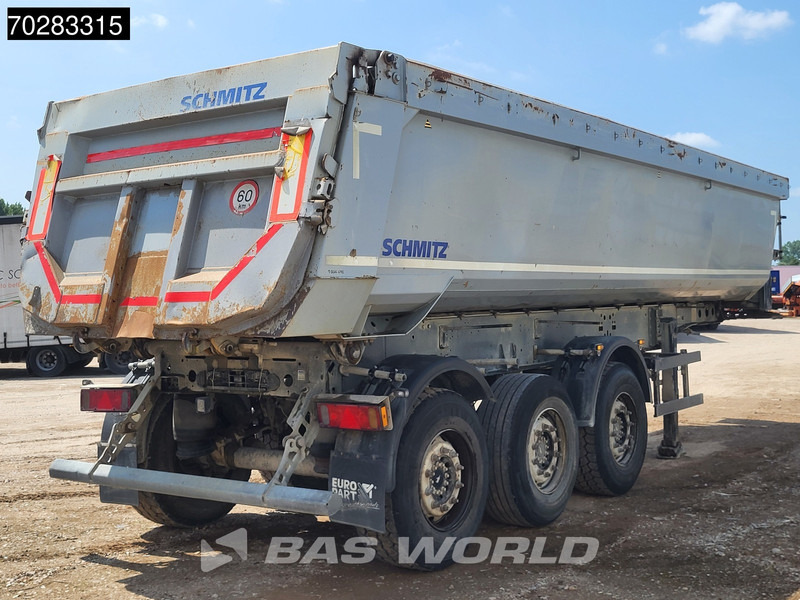 Schmitz Cargobull SGF*S3 Liftachse 27m3 - Kipper oplegger: afbeelding 5 Schmitz Cargobull SGF*S3 Liftachse 27m3 - Kipper oplegger: afbeelding 5