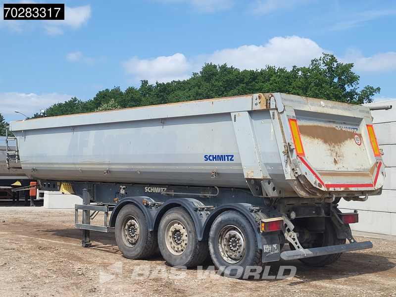 Schmitz Cargobull SGF*S3 Liftachse 27m3 - Kipper oplegger: afbeelding 2 Schmitz Cargobull SGF*S3 Liftachse 27m3 - Kipper oplegger: afbeelding 2