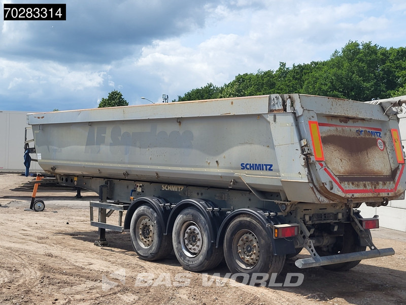 Schmitz Cargobull SGF*S3 Liftachse 28m3 - Kipper oplegger: afbeelding 2 Schmitz Cargobull SGF*S3 Liftachse 28m3 - Kipper oplegger: afbeelding 2