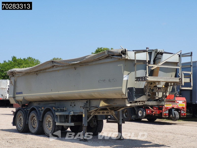 Schmitz Cargobull SGF*S3 Liftachse 29m3 - Kipper oplegger: afbeelding 3 Schmitz Cargobull SGF*S3 Liftachse 29m3 - Kipper oplegger: afbeelding 3