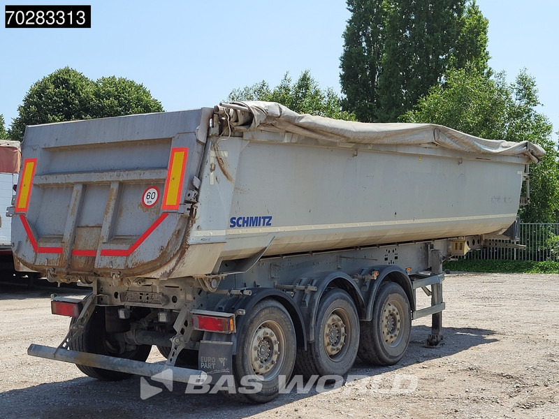 Schmitz Cargobull SGF*S3 Liftachse 29m3 - Kipper oplegger: afbeelding 5 Schmitz Cargobull SGF*S3 Liftachse 29m3 - Kipper oplegger: afbeelding 5