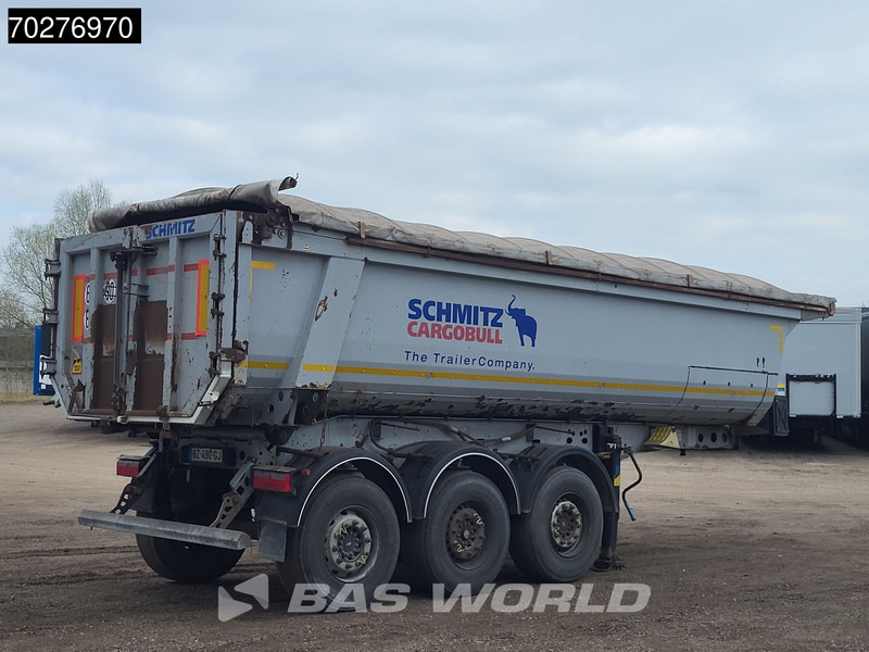 Schmitz Cargobull SKI 24 Gotha SKI24 - Kipper oplegger: afbeelding 5 Schmitz Cargobull SKI 24 Gotha SKI24 - Kipper oplegger: afbeelding 5