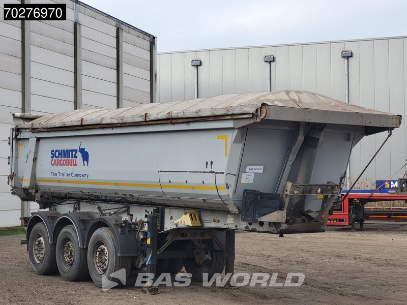 Schmitz Cargobull SKI 24 Gotha SKI24 - Kipper oplegger: afbeelding 3 Schmitz Cargobull SKI 24 Gotha SKI24 - Kipper oplegger: afbeelding 3