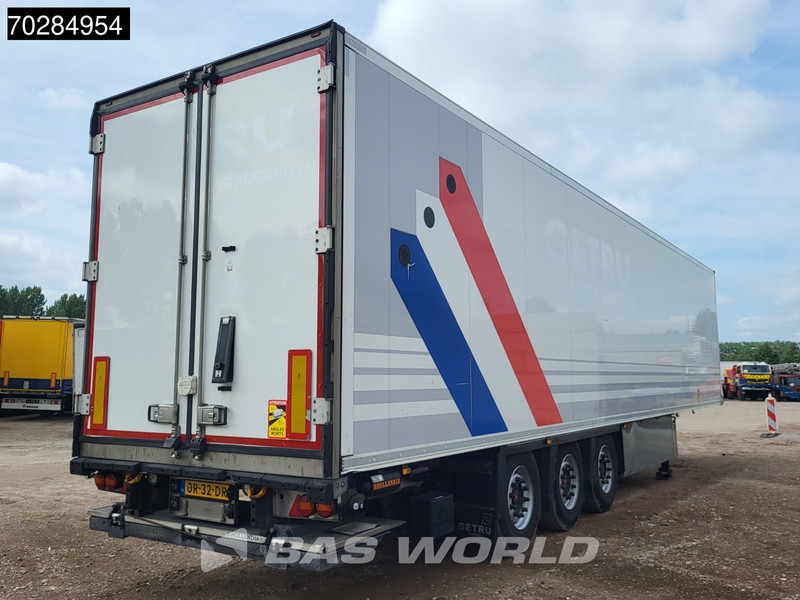 Schmitz Cargobull Thermo King SLXi Spectrum 3 axles TUV 2/26 Doppel-verdampfer Ladebordwand Blumenbreit Liftachse Isolated - Koelwagen oplegger: afbeelding 5 Schmitz Cargobull Thermo King SLXi Spectrum 3 axles TUV 2/26 Doppel-verdampfer Ladebordwand Blumenbreit Liftachse Isolated - Koelwagen oplegger: afbeelding 5