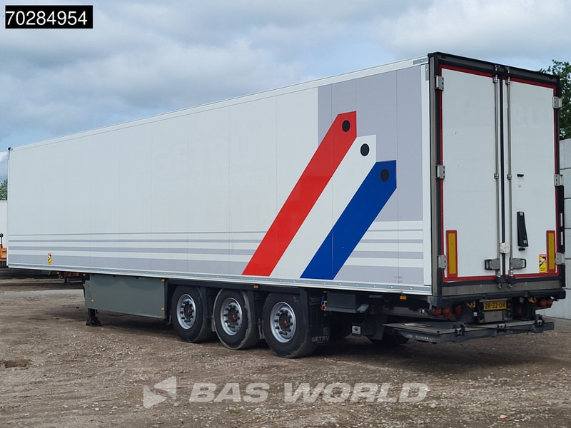 Schmitz Cargobull Thermo King SLXi Spectrum 3 axles TUV 2/26 Doppel-verdampfer Ladebordwand Blumenbreit Liftachse Isolated - Koelwagen oplegger: afbeelding 2 Schmitz Cargobull Thermo King SLXi Spectrum 3 axles TUV 2/26 Doppel-verdampfer Ladebordwand Blumenbreit Liftachse Isolated - Koelwagen oplegger: afbeelding 2