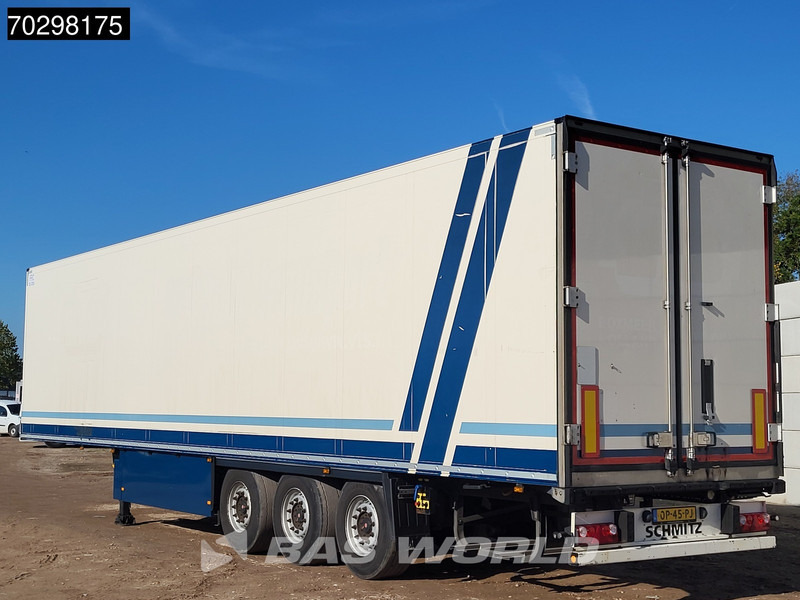 Schmitz Cargobull Thermo King SLXi Spectrum Bloemenbreed Bi-Temp Liftas TUV 04/26 - Koelwagen oplegger: afbeelding 2 Schmitz Cargobull Thermo King SLXi Spectrum Bloemenbreed Bi-Temp Liftas TUV 04/26 - Koelwagen oplegger: afbeelding 2