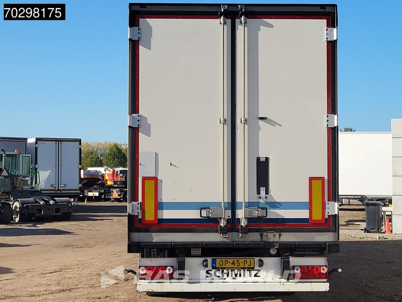 Schmitz Cargobull Thermo King SLXi Spectrum Bloemenbreed Bi-Temp Liftas TUV 04/26 - Koelwagen oplegger: afbeelding 5 Schmitz Cargobull Thermo King SLXi Spectrum Bloemenbreed Bi-Temp Liftas TUV 04/26 - Koelwagen oplegger: afbeelding 5