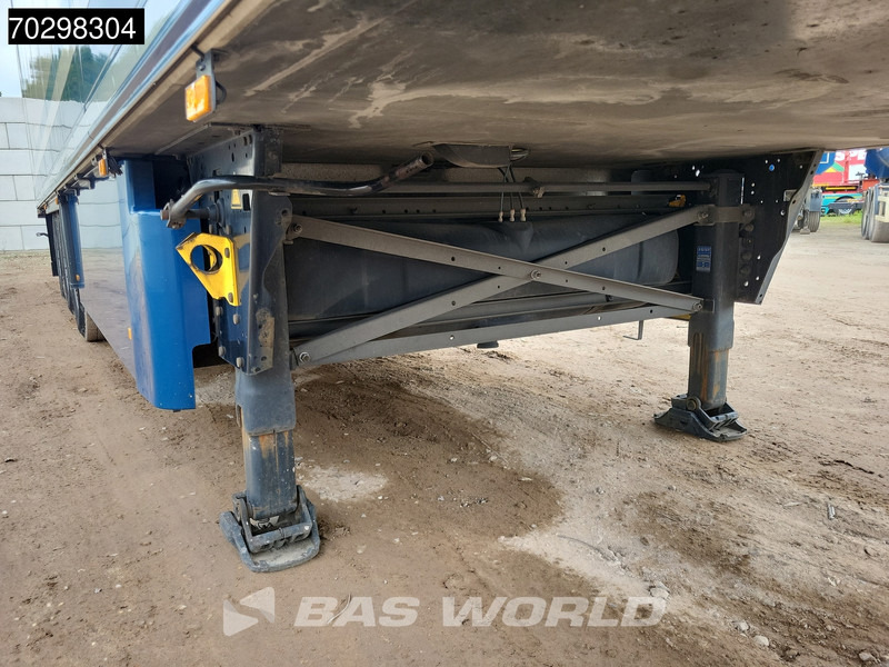 Koelwagen oplegger Schmitz Cargobull Thermo King SLXi Spectrum Bloemenbreed Bi-Temp Liftas TUV 06/26: afbeelding 20