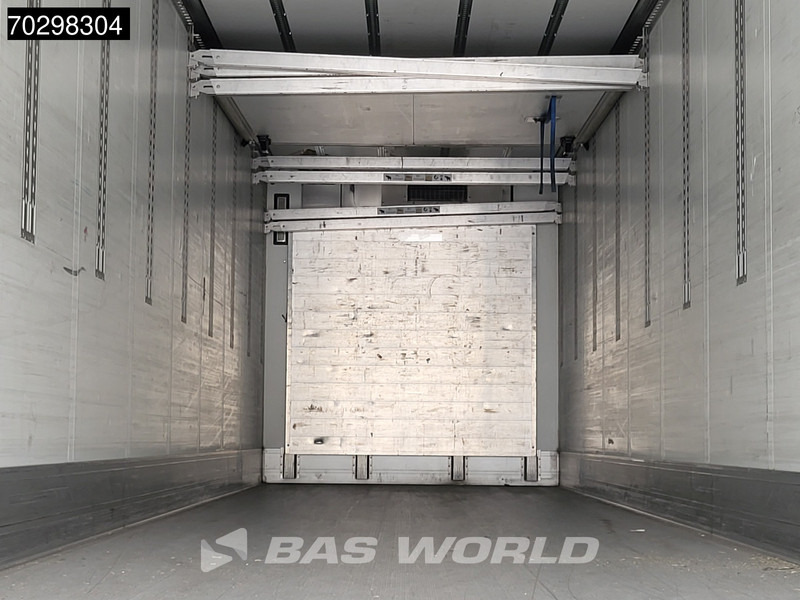 Koelwagen oplegger Schmitz Cargobull Thermo King SLXi Spectrum Bloemenbreed Bi-Temp Liftas TUV 06/26: afbeelding 8