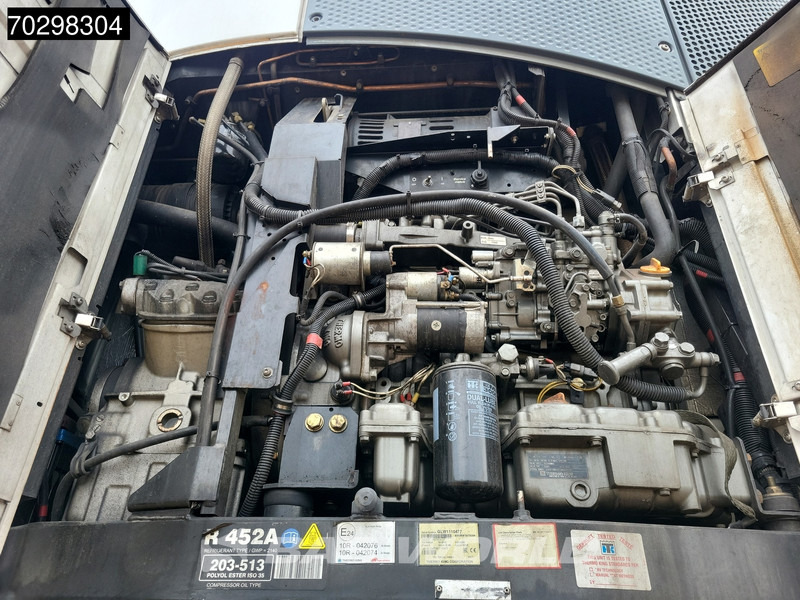 Koelwagen oplegger Schmitz Cargobull Thermo King SLXi Spectrum Bloemenbreed Bi-Temp Liftas TUV 06/26: afbeelding 18