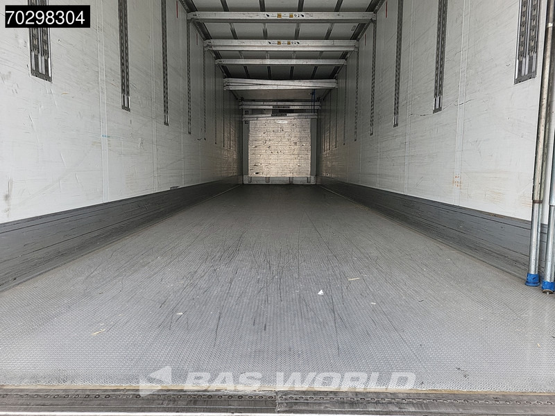 Koelwagen oplegger Schmitz Cargobull Thermo King SLXi Spectrum Bloemenbreed Bi-Temp Liftas TUV 06/26: afbeelding 9