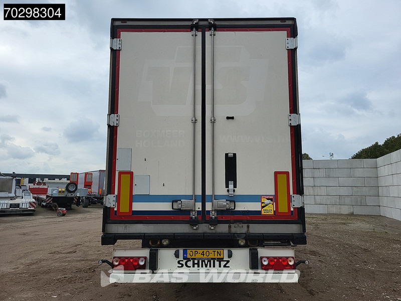 Schmitz Cargobull Thermo King SLXi Spectrum Bloemenbreed Bi-Temp Liftas TUV 06/26 - Koelwagen oplegger: afbeelding 3 Schmitz Cargobull Thermo King SLXi Spectrum Bloemenbreed Bi-Temp Liftas TUV 06/26 - Koelwagen oplegger: afbeelding 3