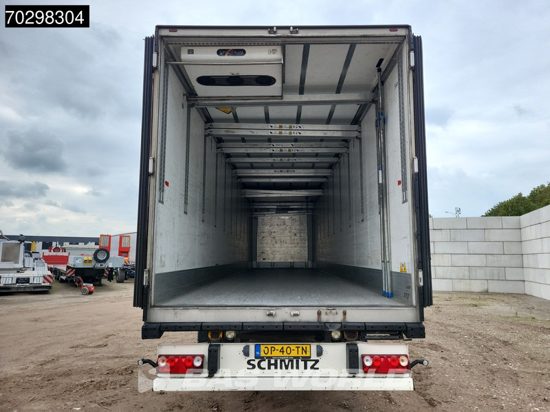 Koelwagen oplegger Schmitz Cargobull Thermo King SLXi Spectrum Bloemenbreed Bi-Temp Liftas TUV 06/26: afbeelding 6