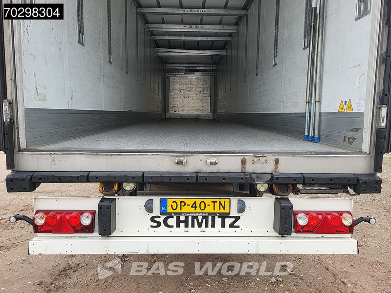 Koelwagen oplegger Schmitz Cargobull Thermo King SLXi Spectrum Bloemenbreed Bi-Temp Liftas TUV 06/26: afbeelding 12