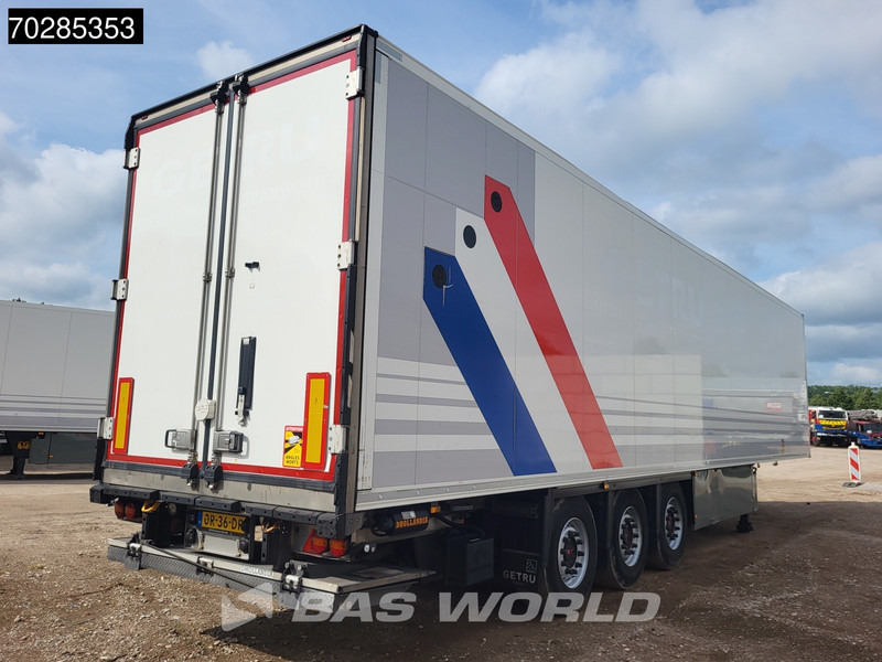 Schmitz Cargobull Thermo King SLXi Spectrum Wheeled TUV 3/26 Doppel-verdampfer Ladebordwand Blumenbreit Liftachse Isolated - Koelwagen oplegger: afbeelding 5 Schmitz Cargobull Thermo King SLXi Spectrum Wheeled TUV 3/26 Doppel-verdampfer Ladebordwand Blumenbreit Liftachse Isolated - Koelwagen oplegger: afbeelding 5